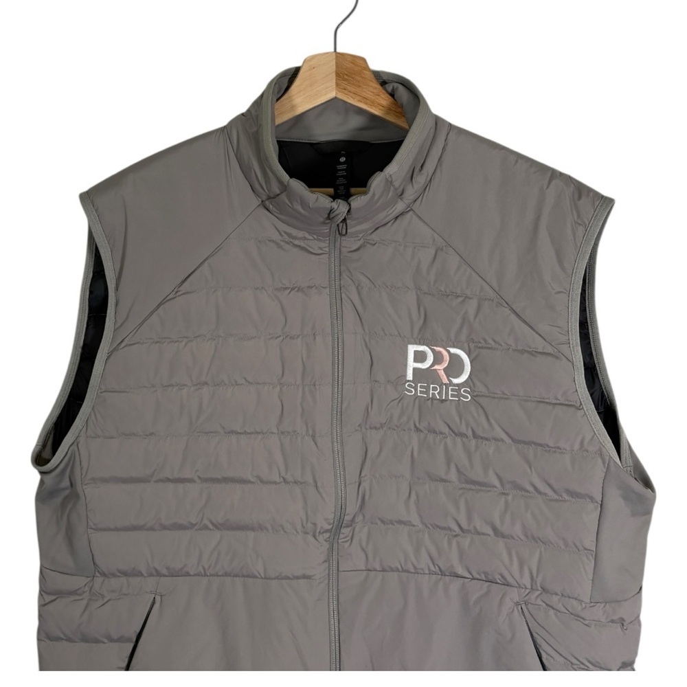 Lululemon Down For it All Puffer Vest Size XL - Picture 3 of 9